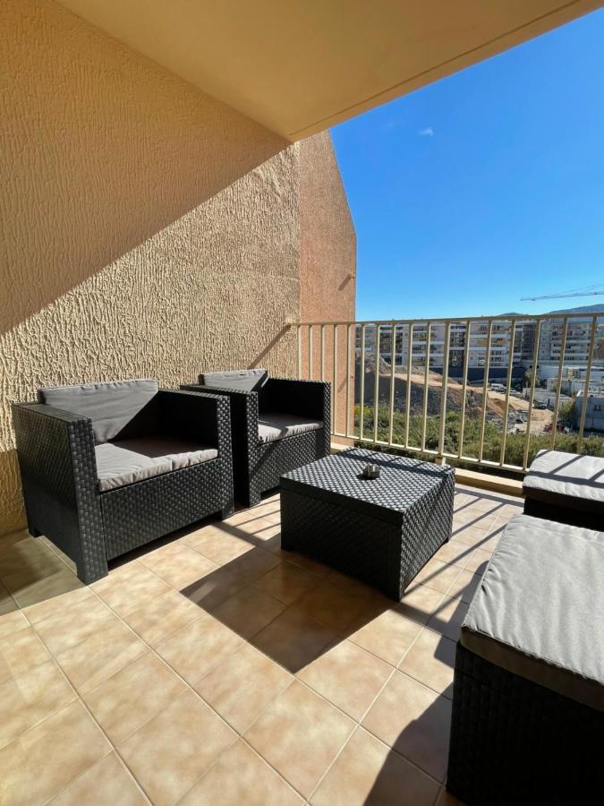 Appartement Cosy Proche Du Centre Ajaccio  Exterior photo