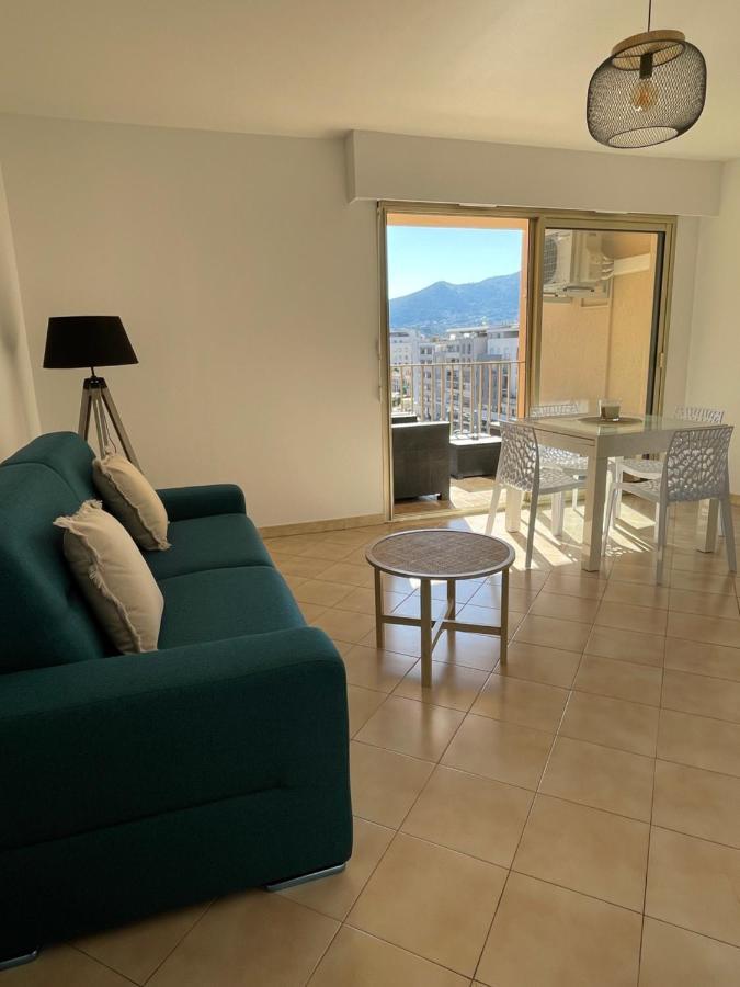 Appartement Cosy Proche Du Centre Ajaccio  Exterior photo